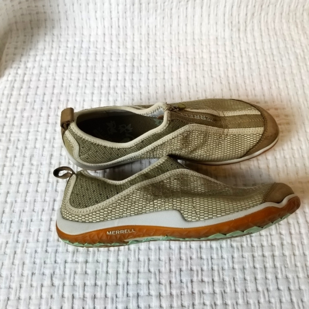 Merrell Lorelei Zip Performance Footwear Sneakers